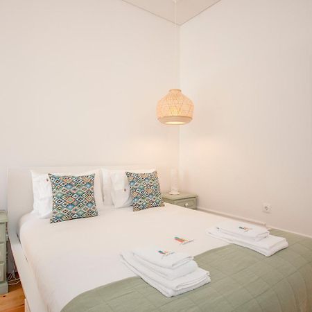Liiiving In Porto - Downtown Balcony Studio Exterior foto