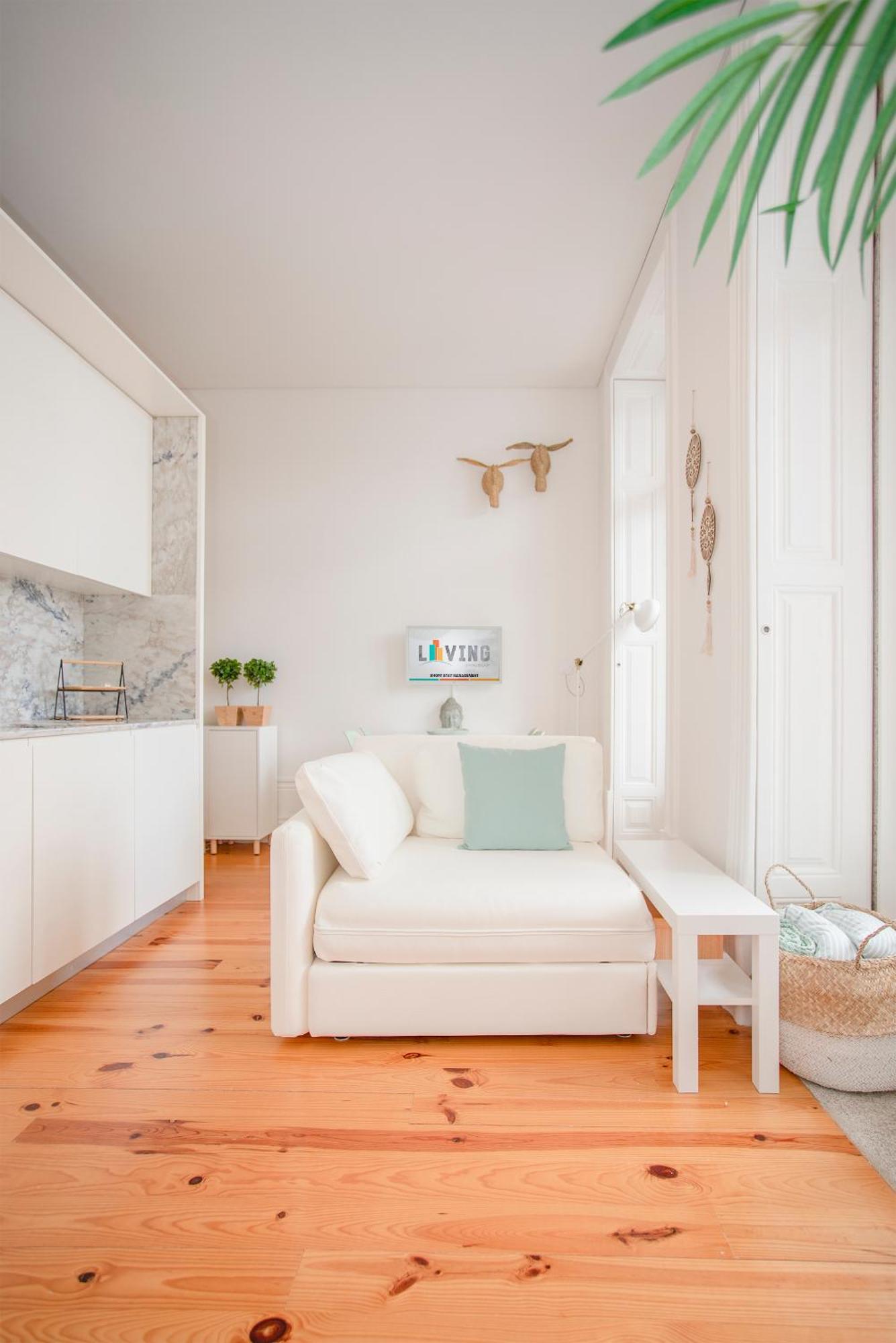 Liiiving In Porto - Downtown Balcony Studio Exterior foto