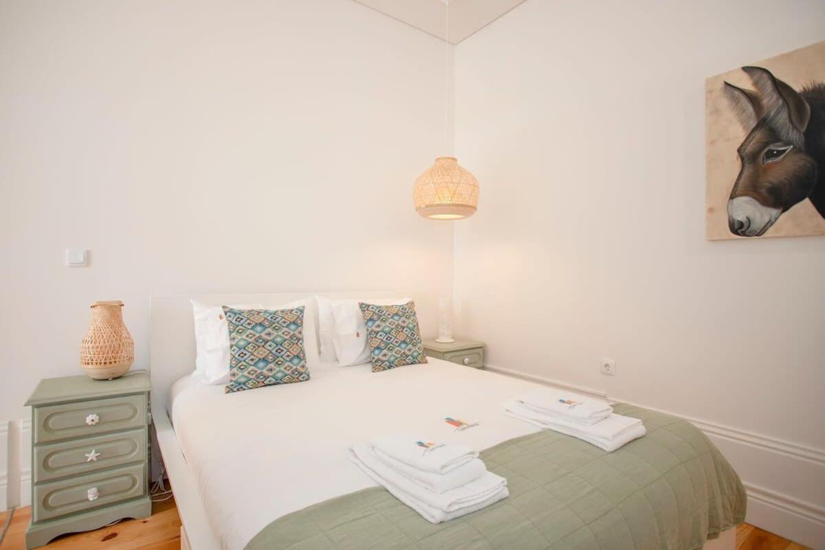 Liiiving In Porto - Downtown Balcony Studio Exterior foto