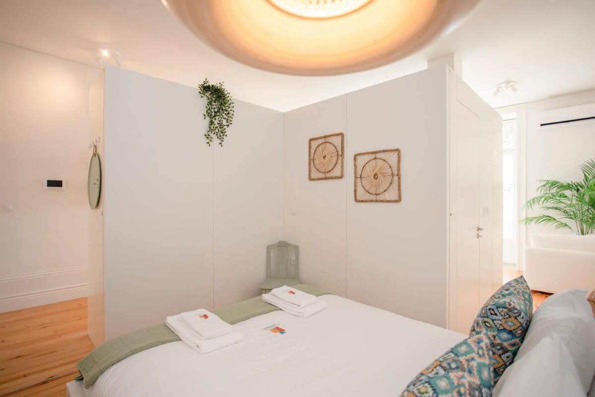 Liiiving In Porto - Downtown Balcony Studio Exterior foto